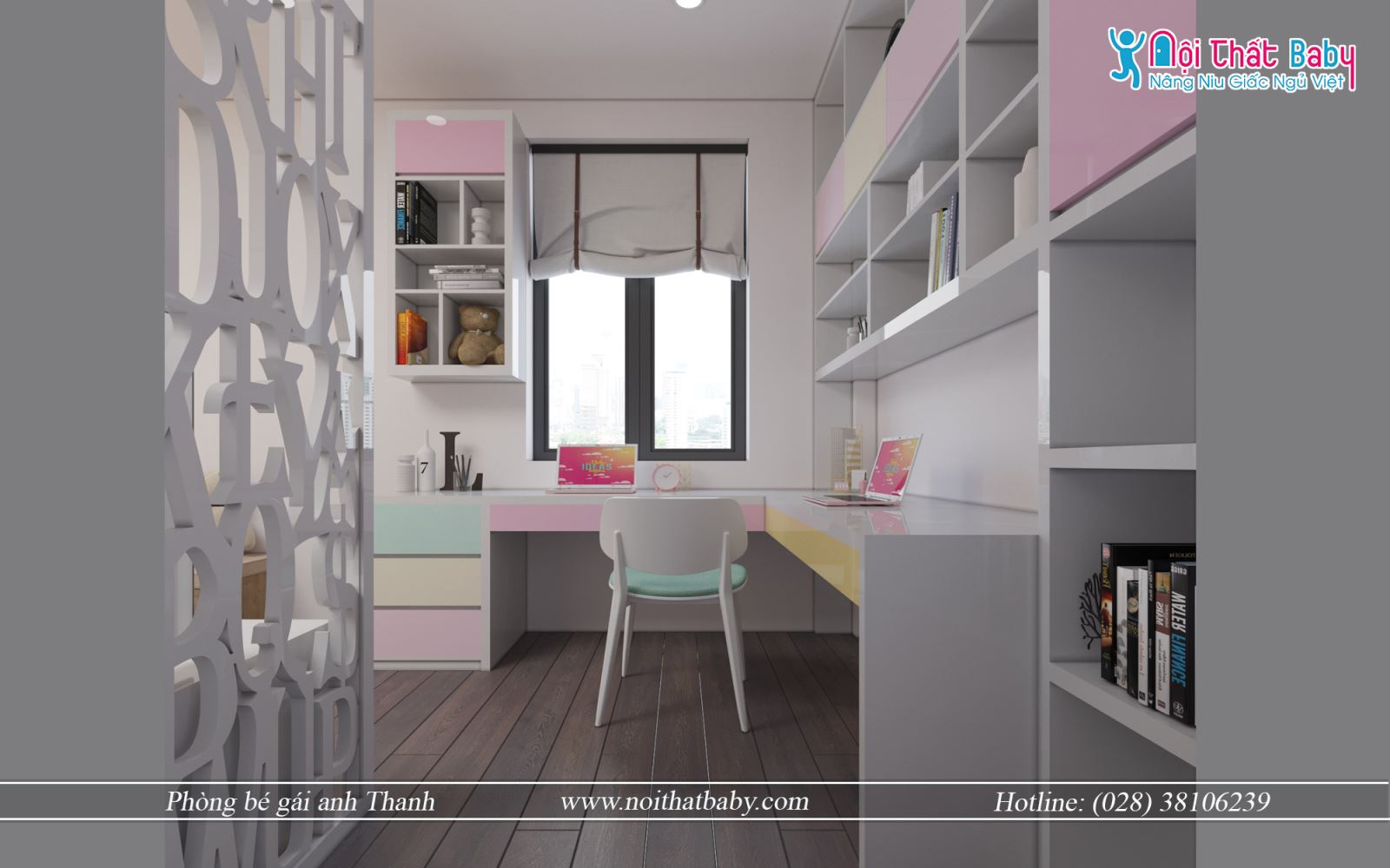 Biệt thự gỗ veneer sang trọng